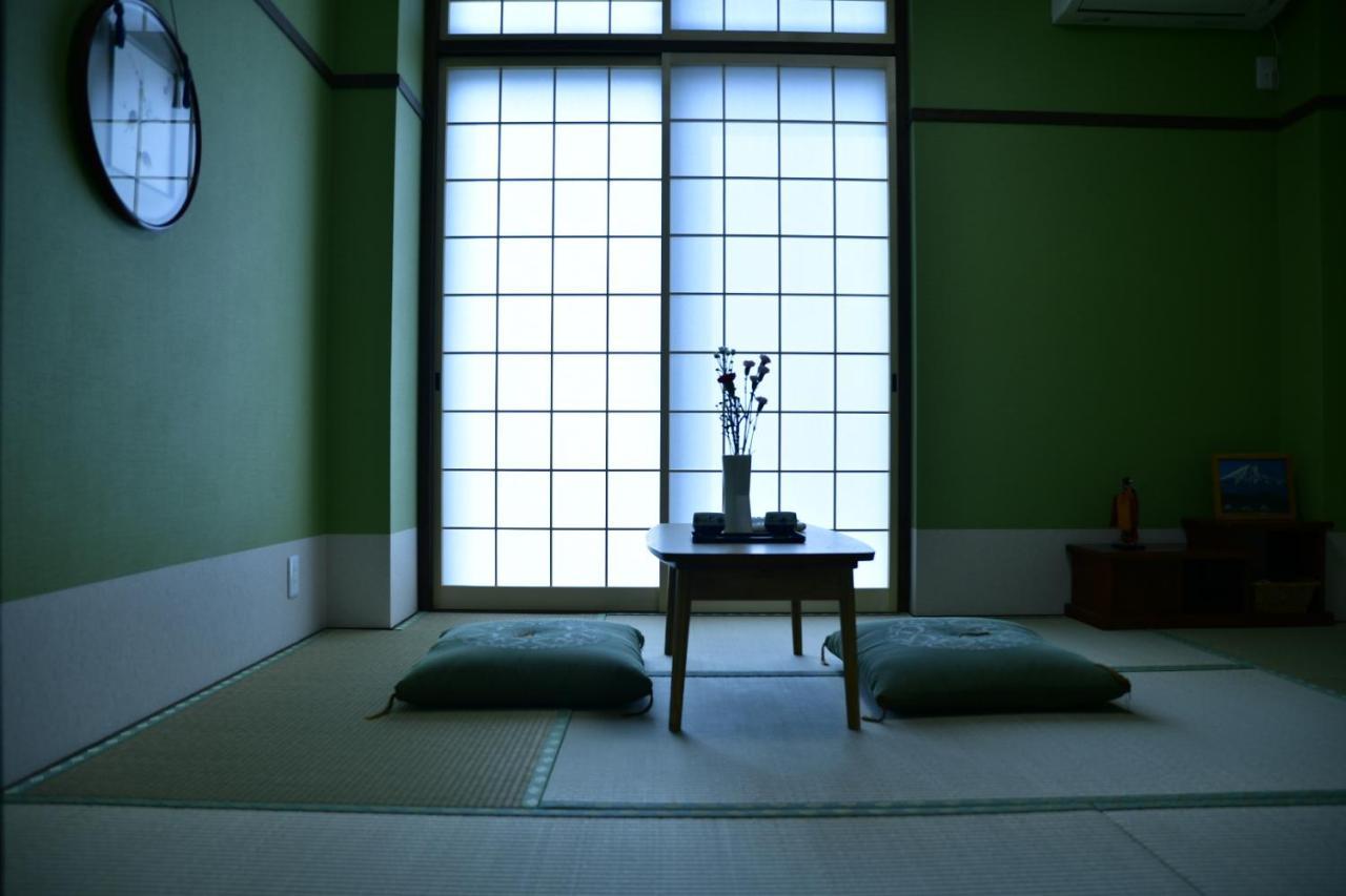 京都有客 외부 사진