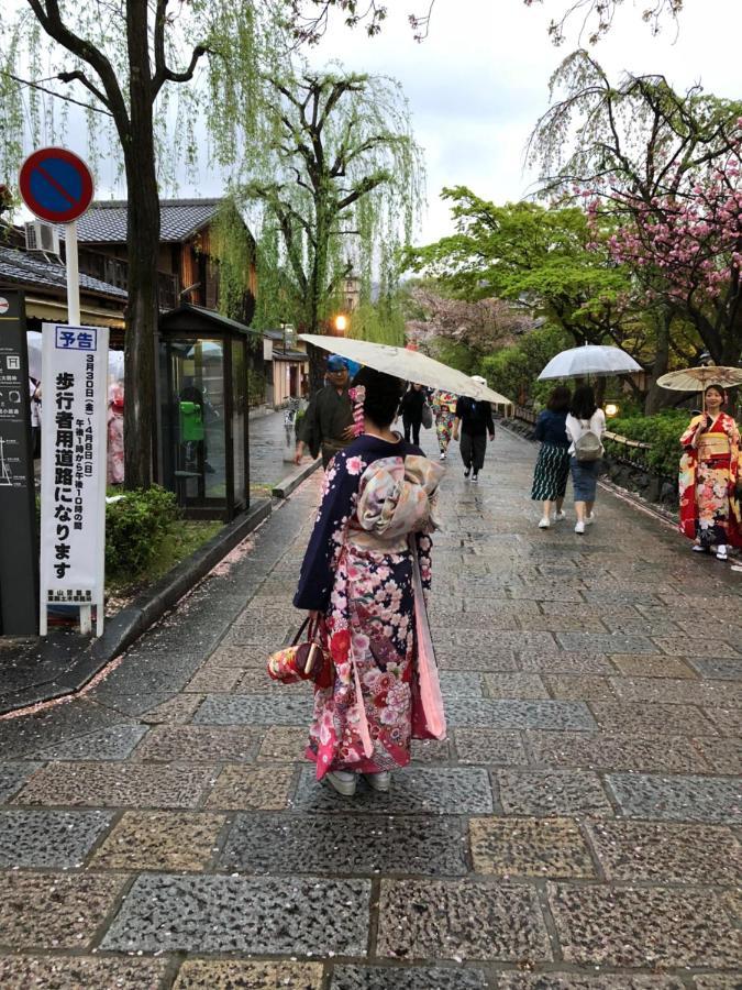 京都有客 외부 사진