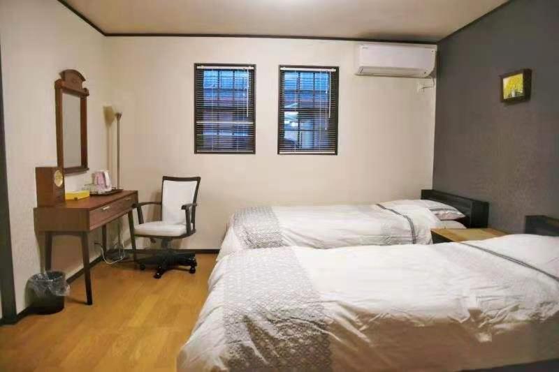京都有客 외부 사진